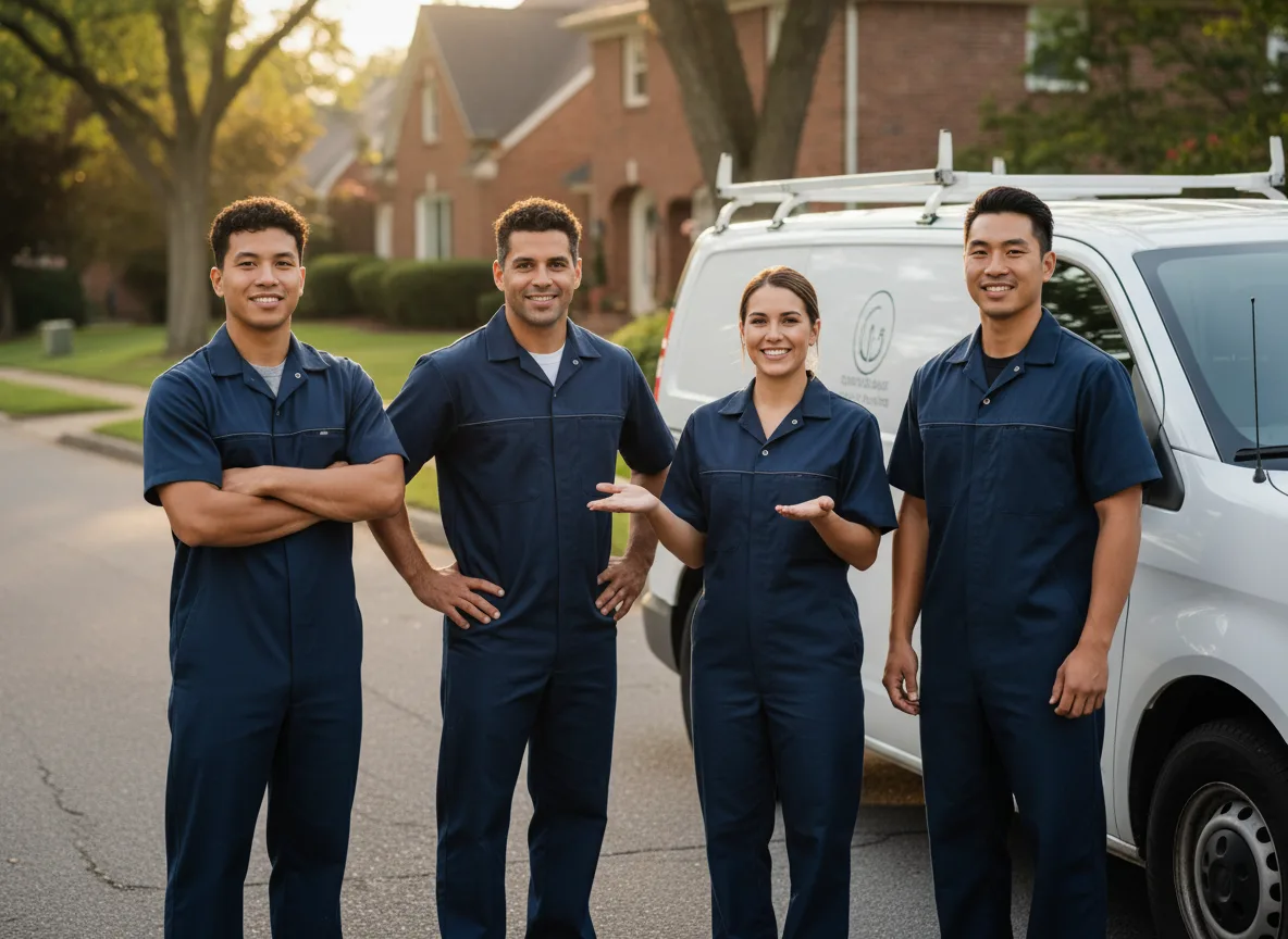 Home Gutter Service company in Anderson, MO